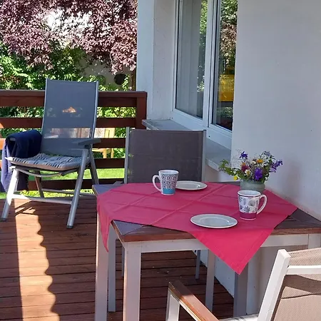 Ferienwohnung 'im Havelhaus' Ketzin