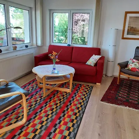 Ferienwohnung 'im Havelhaus' Apartment Ketzin