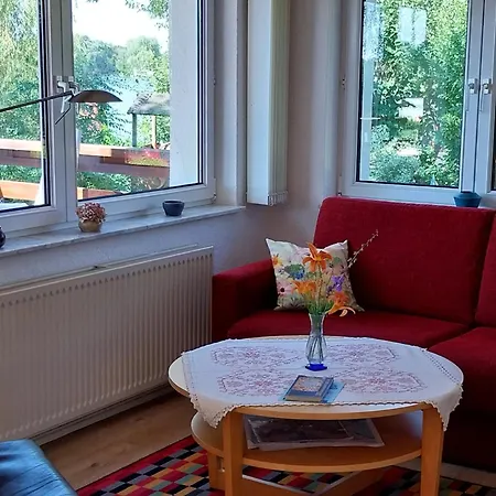 Apartment Ferienwohnung 'im Havelhaus' Ketzin