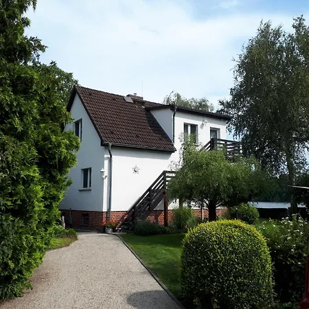Apartment Ferienwohnung 'im Havelhaus'