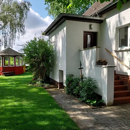 Apartment Ferienwohnung 'im Havelhaus' *