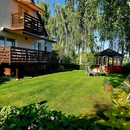Apartment Ferienwohnung 'im Havelhaus'