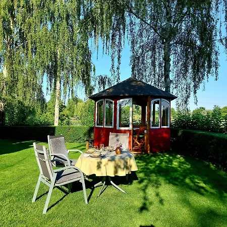 Ferienwohnung 'im Havelhaus' Ketzin